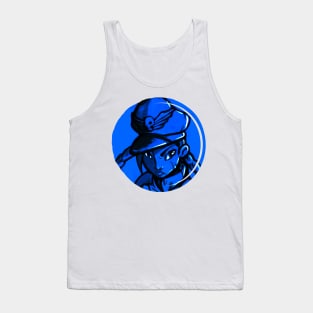 Cam Bison Tank Top